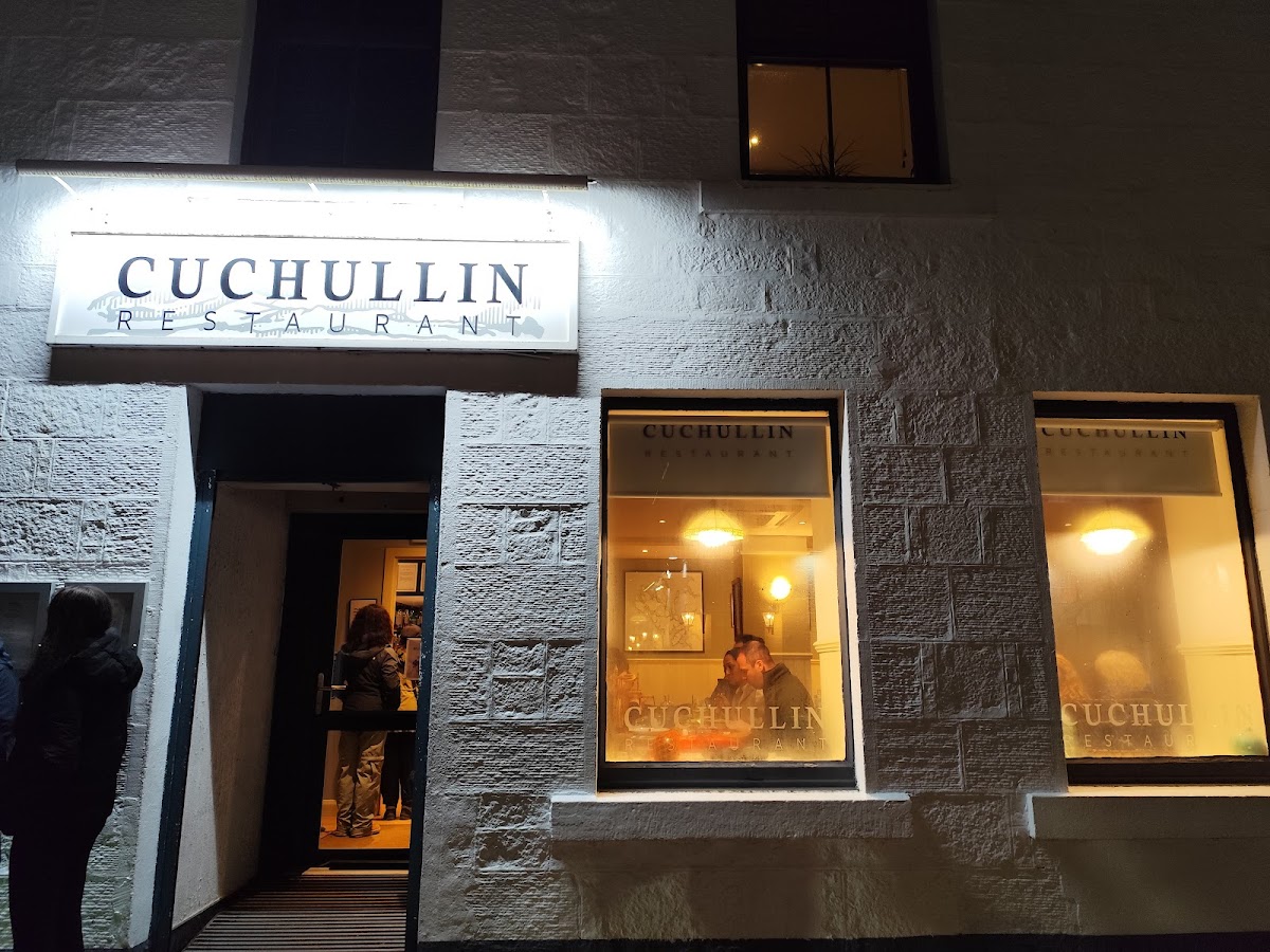 Cuchullin Restaurant